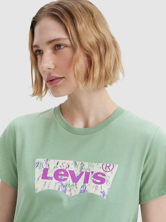 T-Shirt Woman Levis