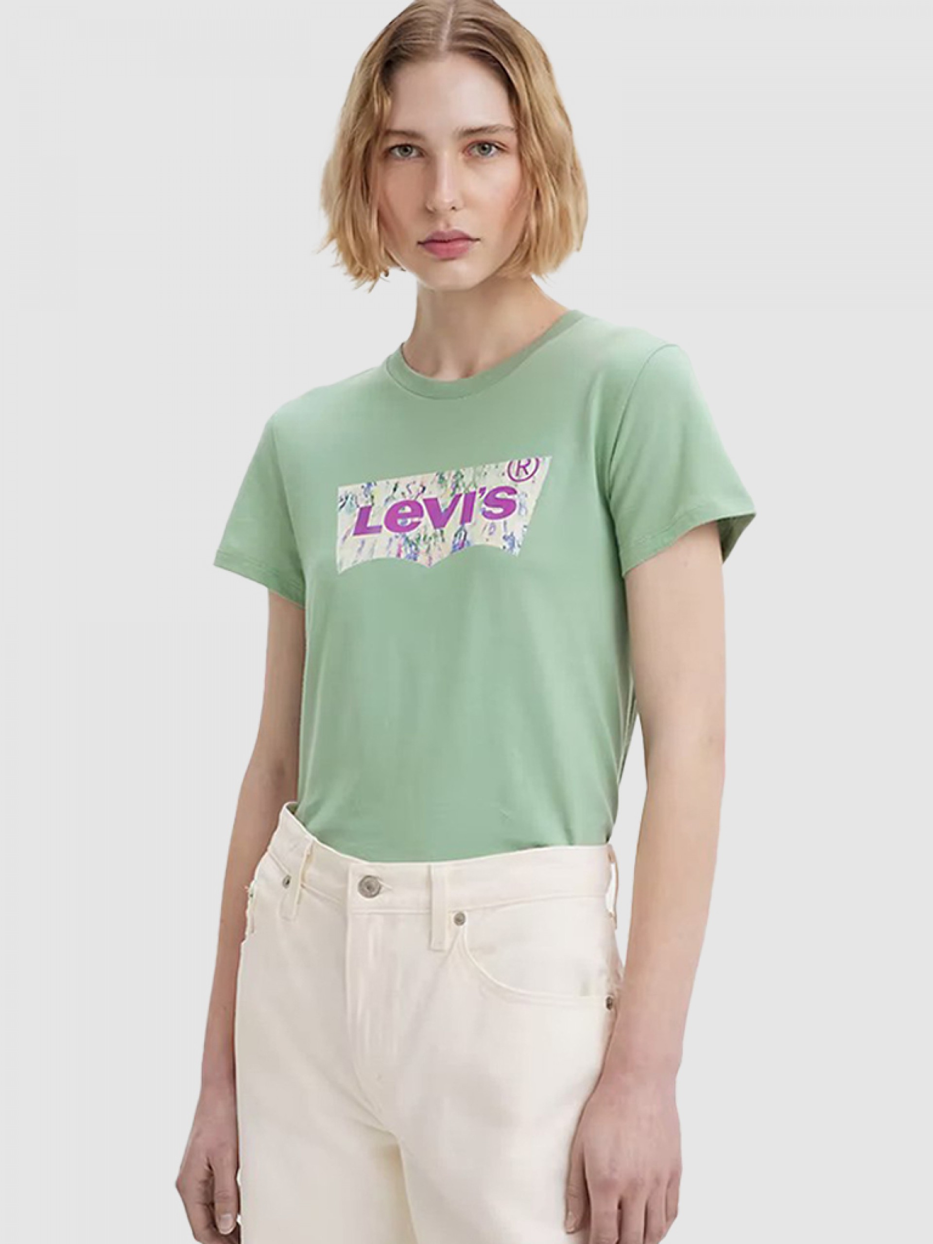 T-Shirt Woman Levis