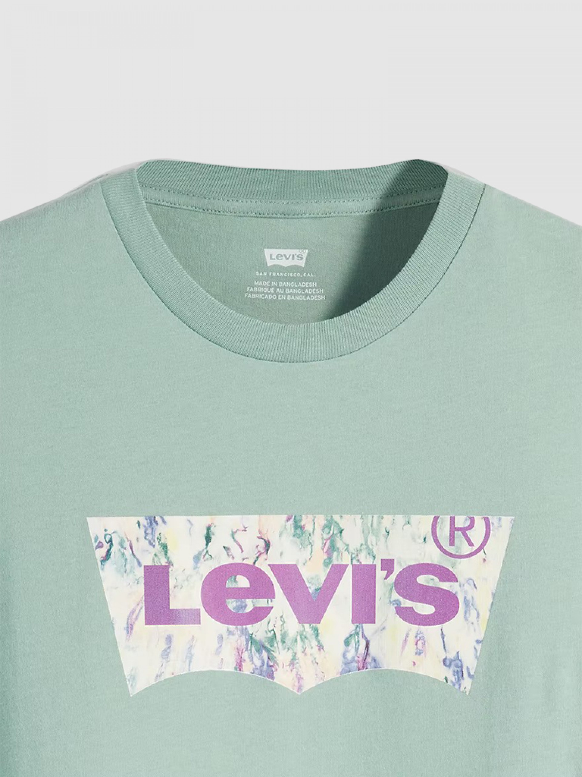 T-Shirt Woman Levis