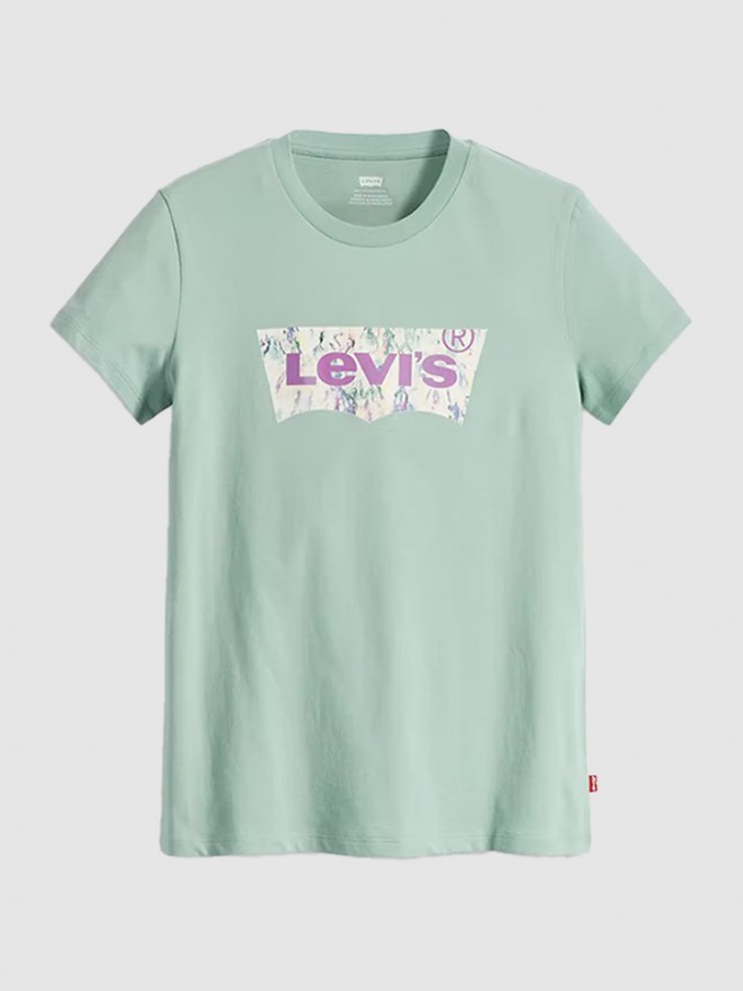 T-Shirt Woman Levis