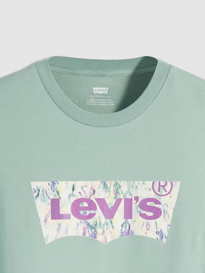 T-Shirt Woman Levis