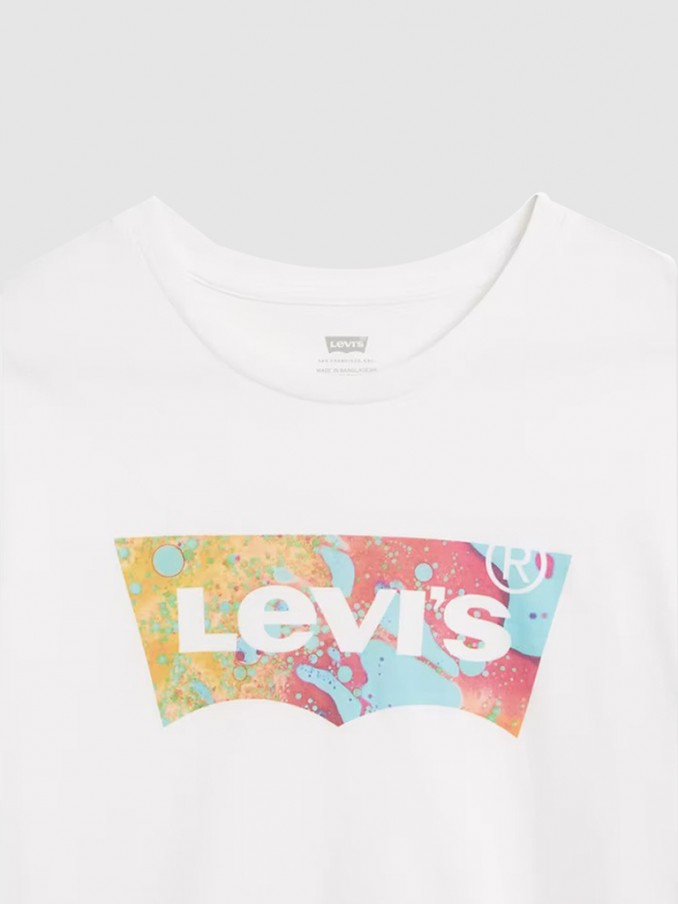 T-Shirt Man Levis