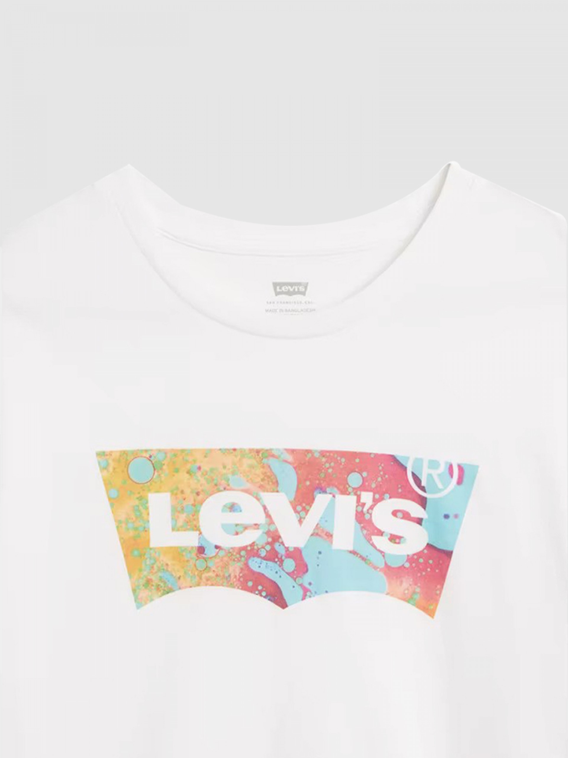 T-Shirt Man Levis
