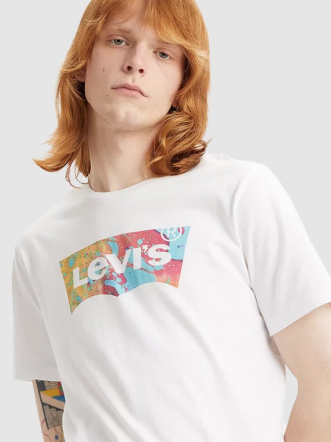 T-Shirt Man Levis