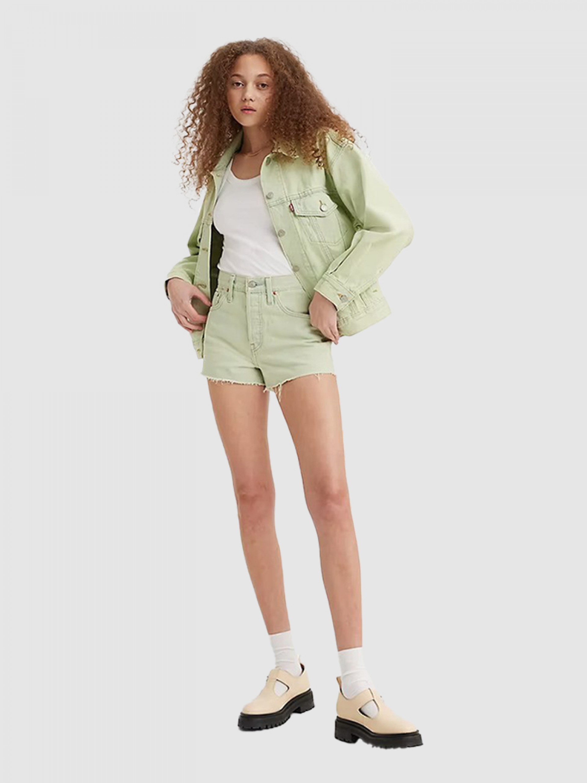Shorts Woman Levis