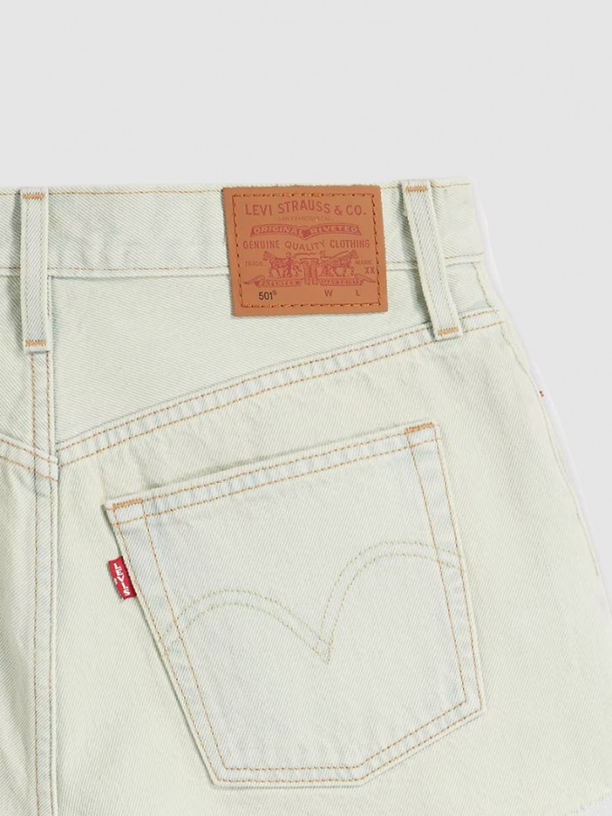 Shorts Woman Levis