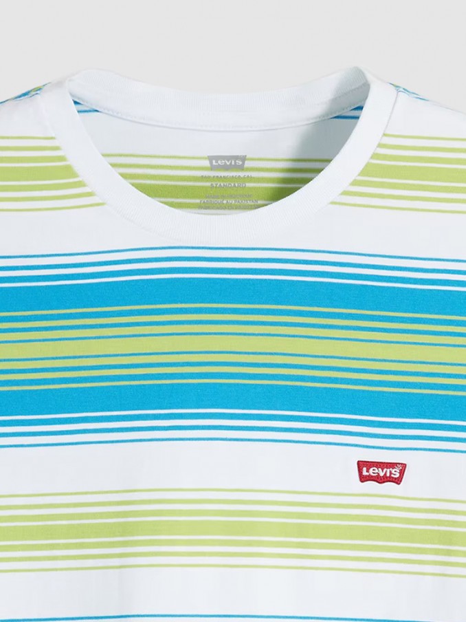 Camiseta Hombre Levis