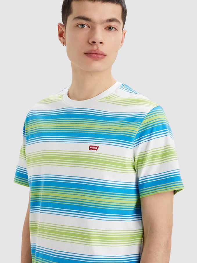 Camiseta Hombre Levis
