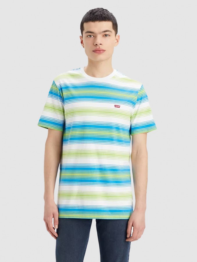 Camiseta Hombre Levis