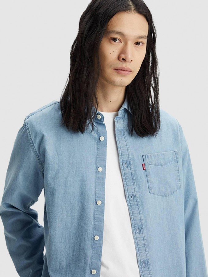 Camisa Hombre Levis