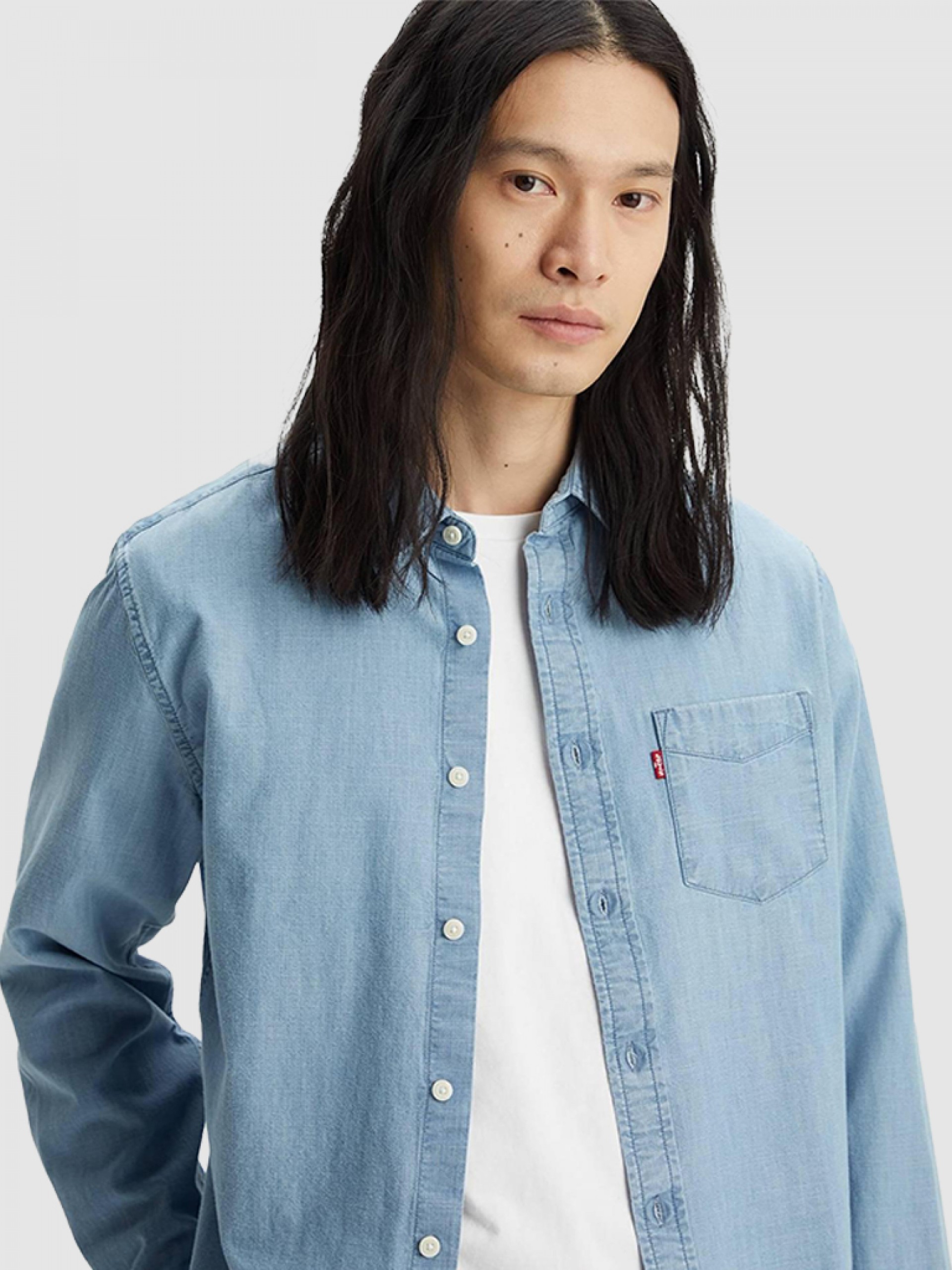 Camisa Hombre Levis