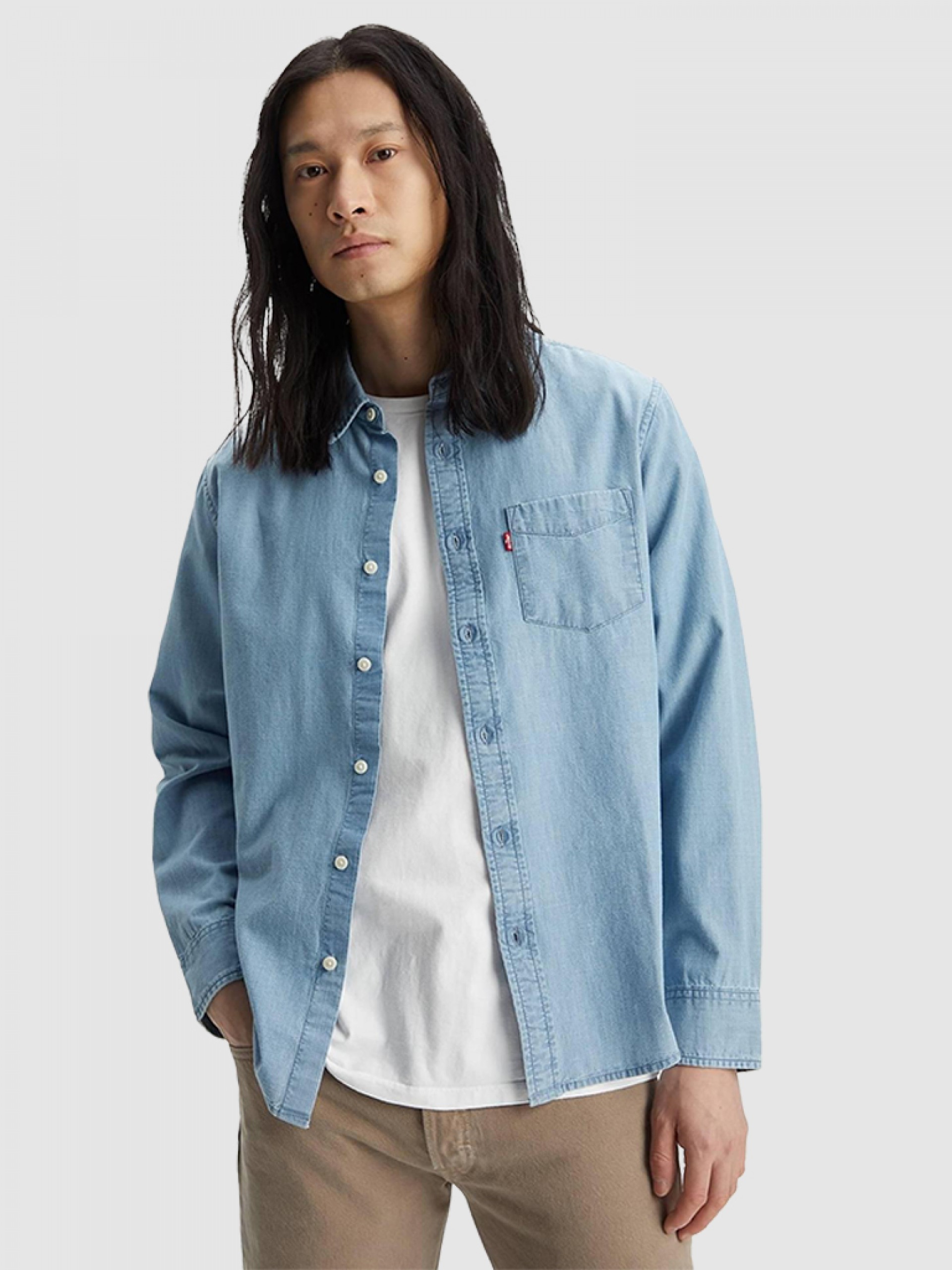 Camisa Hombre Levis