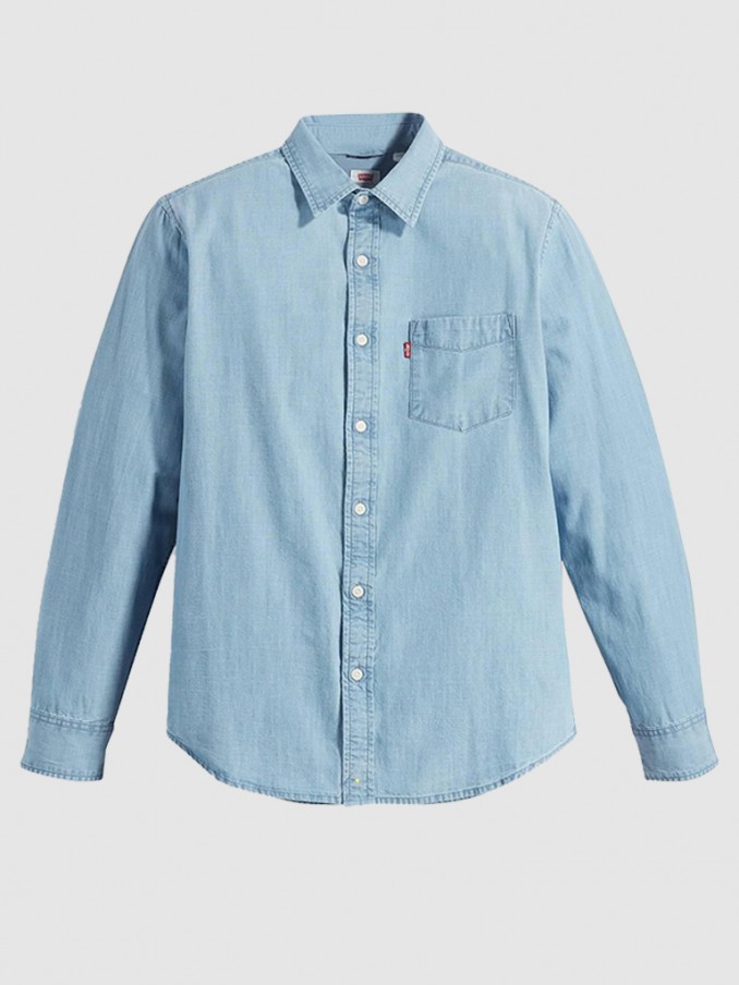 Camisa Hombre Levis