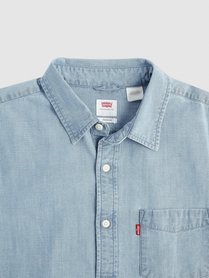 Camisa Hombre Levis