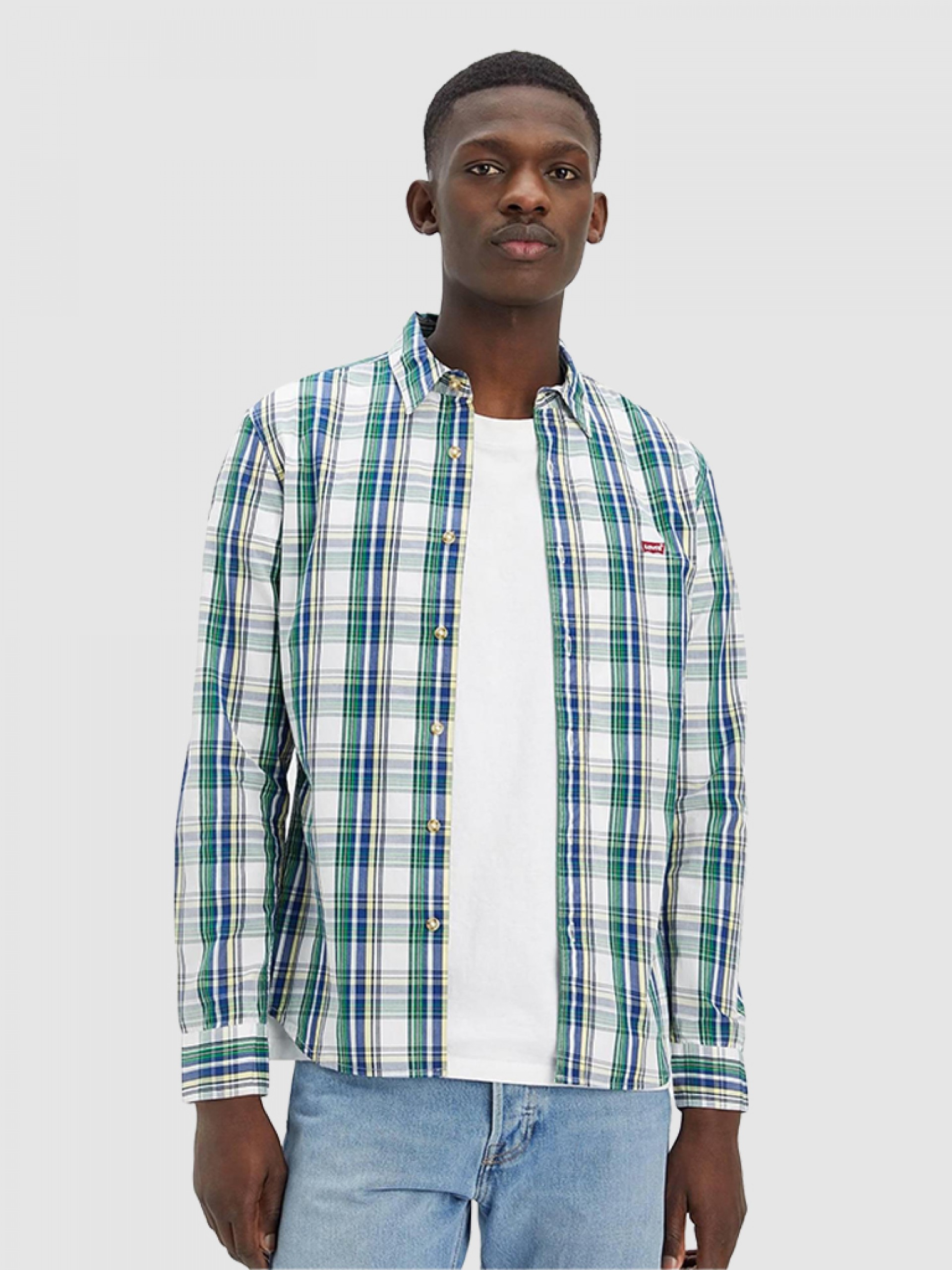 Shirt Man Levis