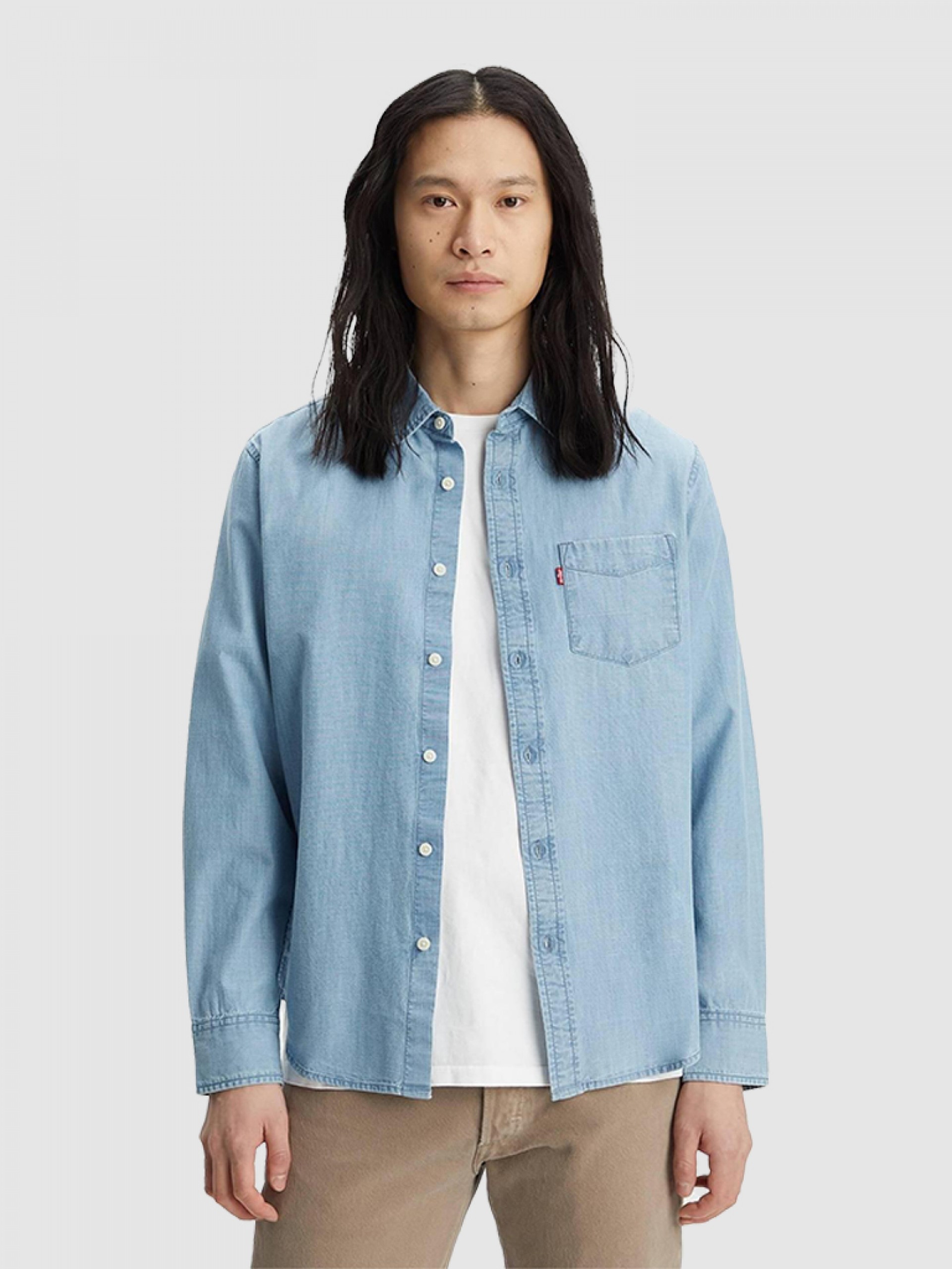Camisa Hombre Levis