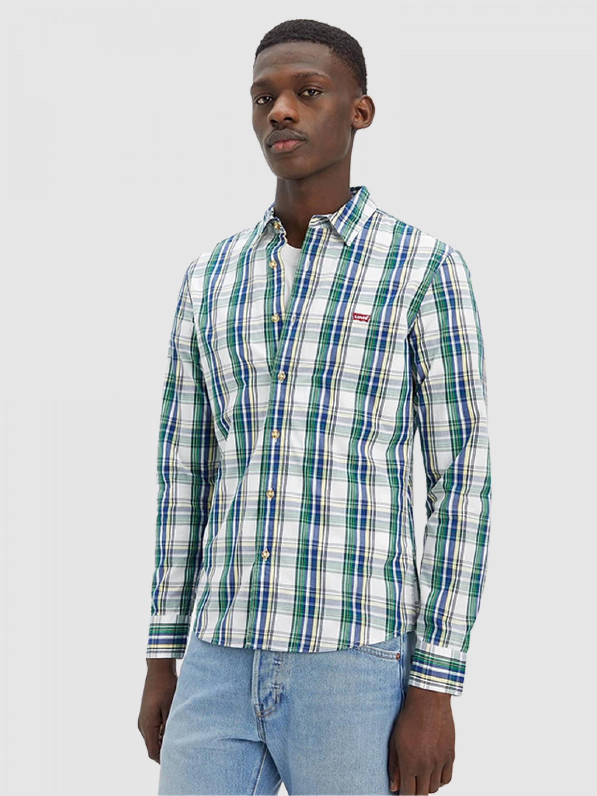 Shirt Man Levis
