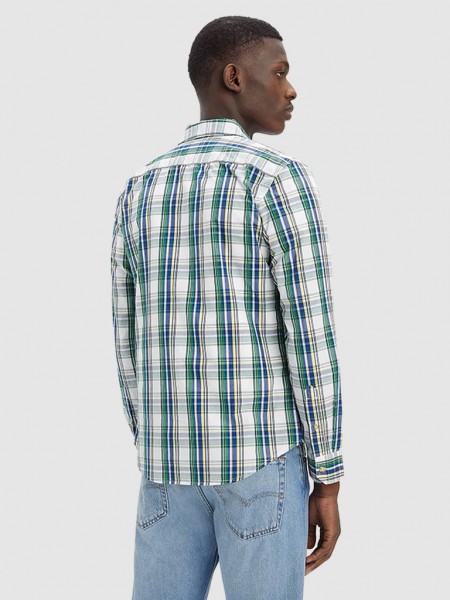 Camisa Hombre Levis