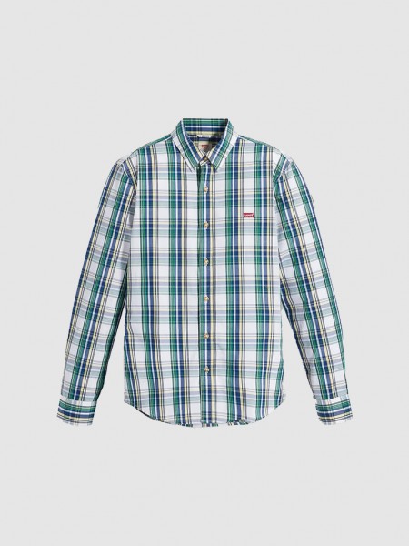 Camisa Homem Battery Levis