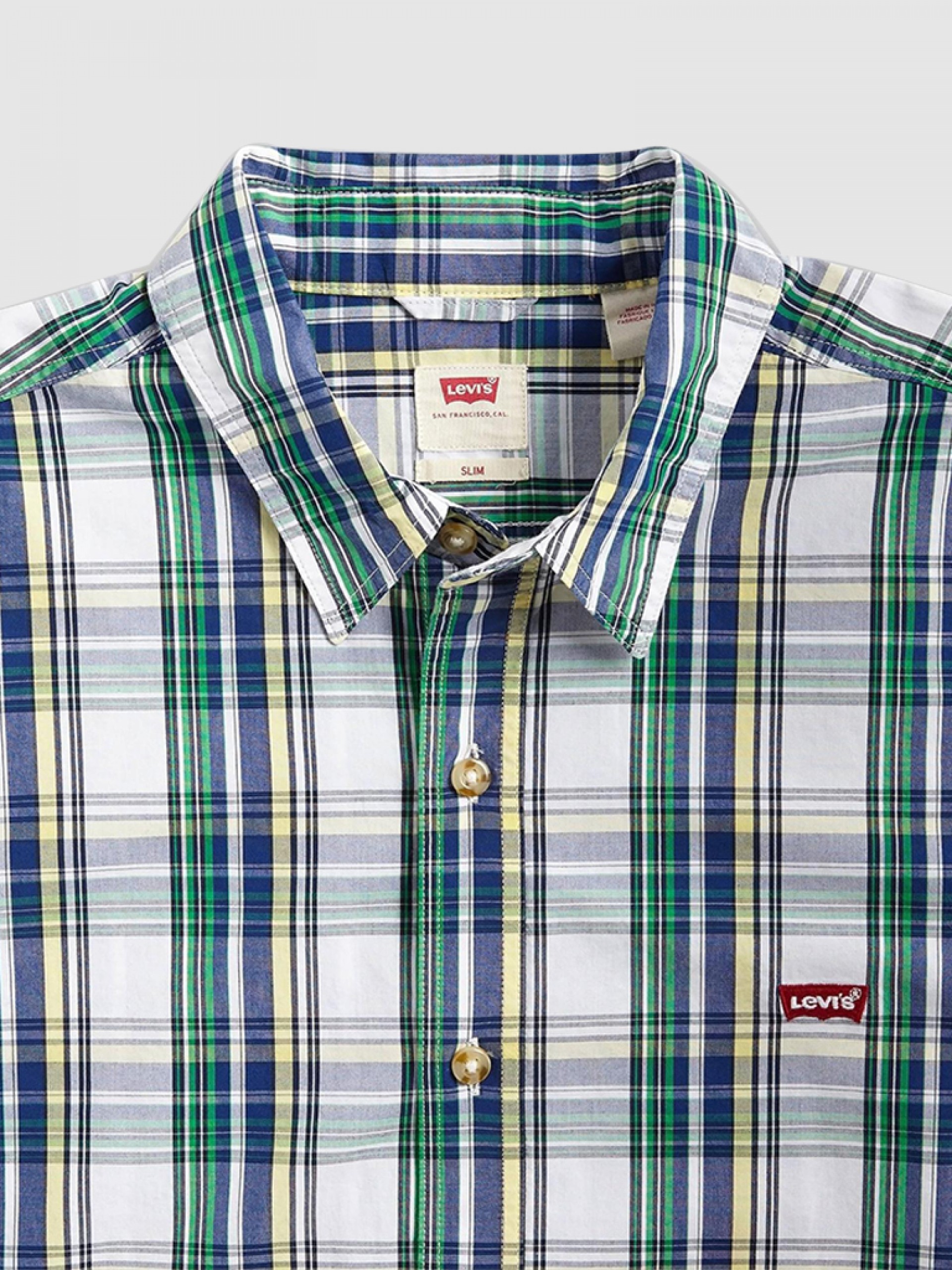Shirt Man Levis