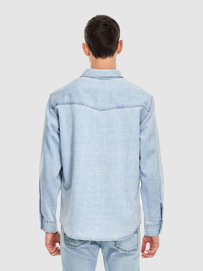 Camisa Hombre Levis