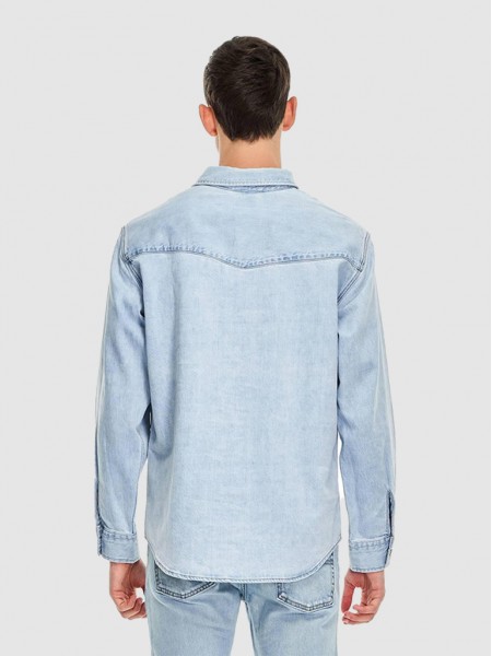 Camisa Hombre Levis