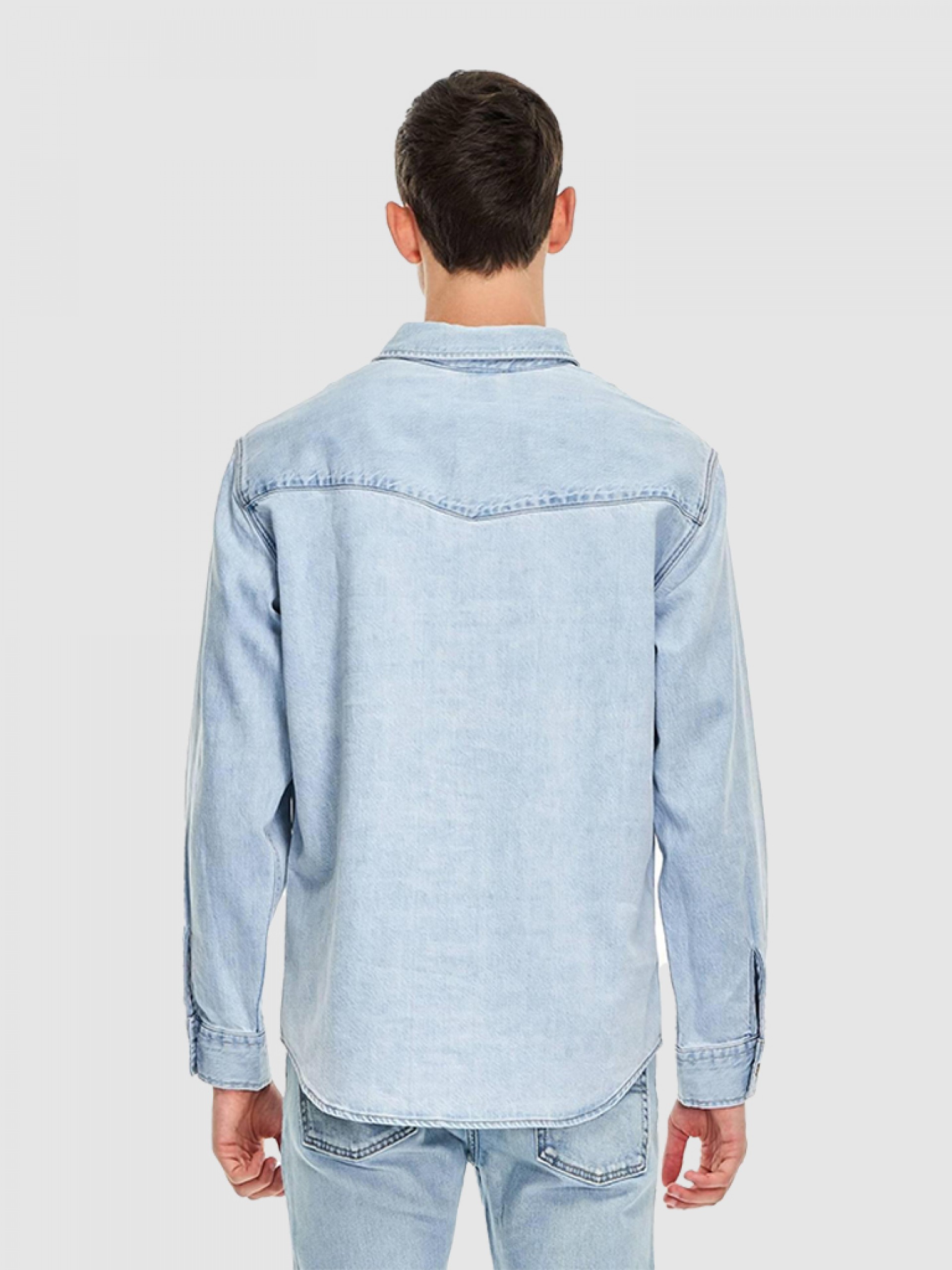 Camisa Hombre Levis