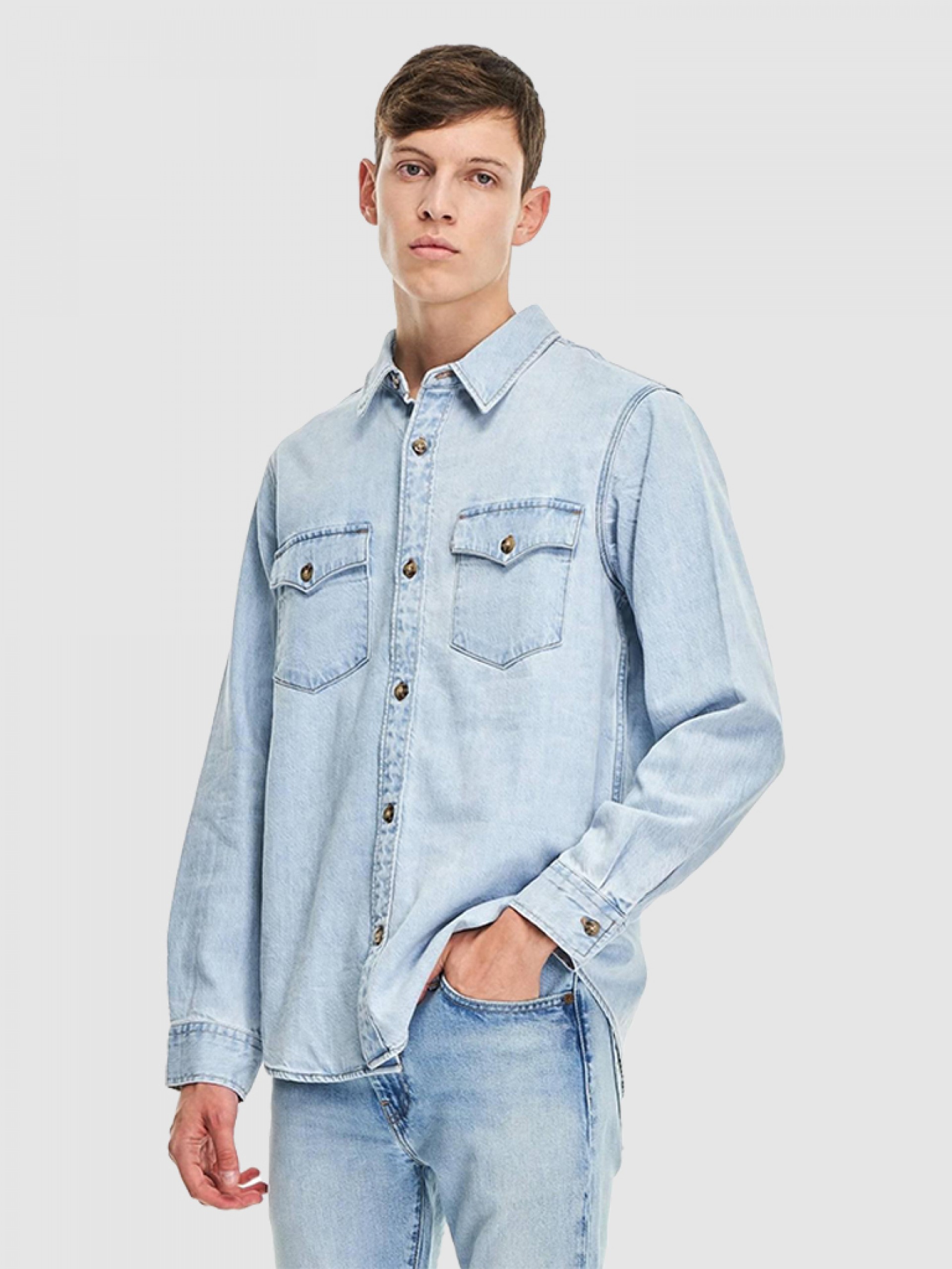 Camisa Hombre Levis