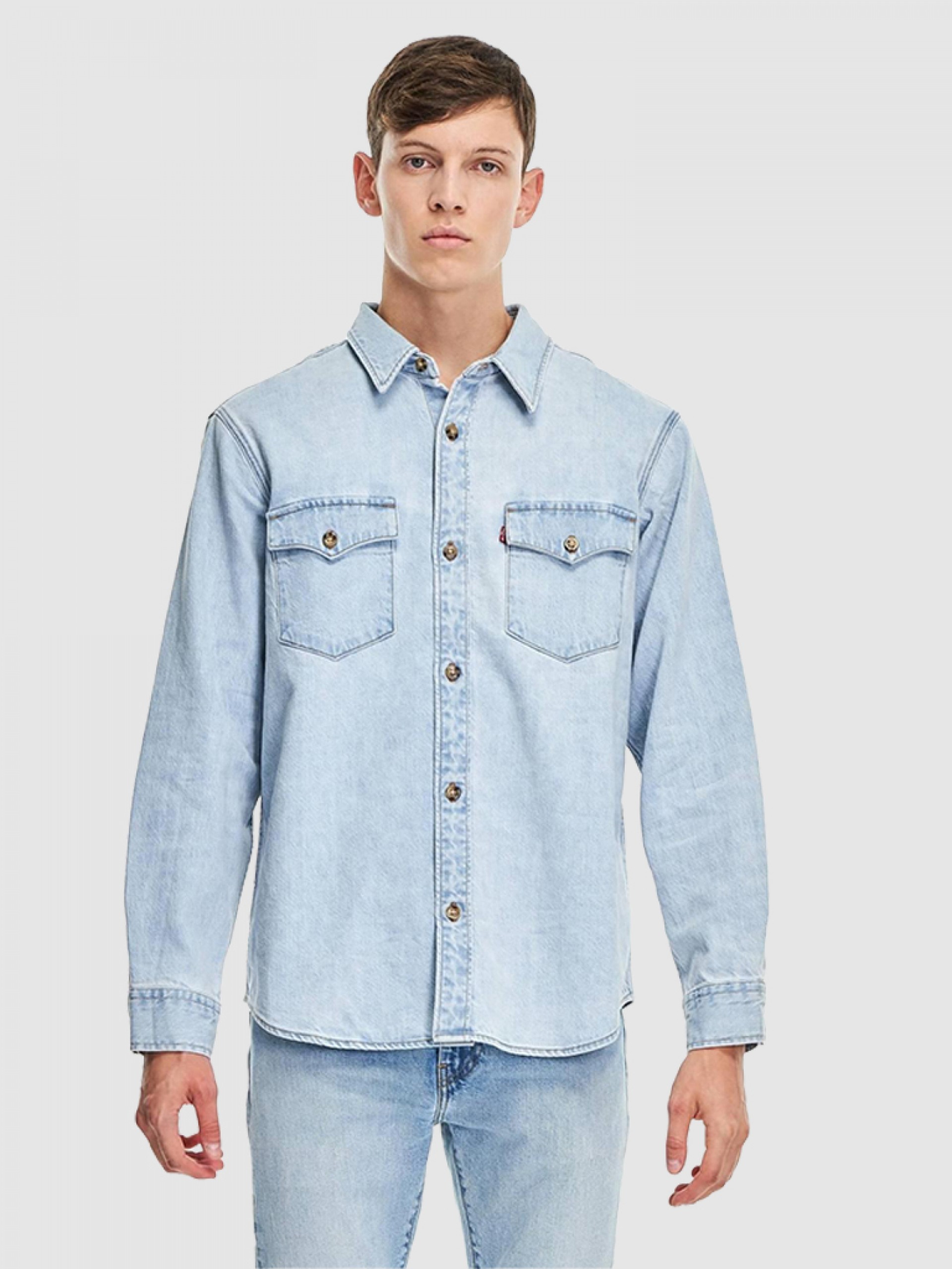 Camisa Hombre Levis
