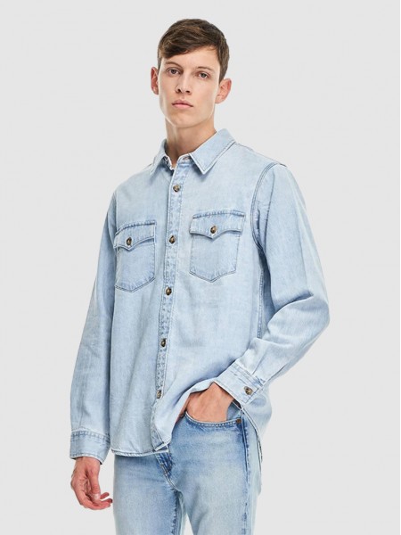 Camisa Hombre Levis