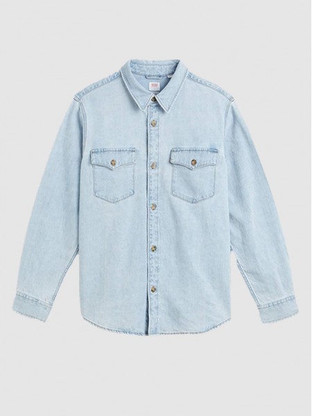 Camisa Hombre Levis