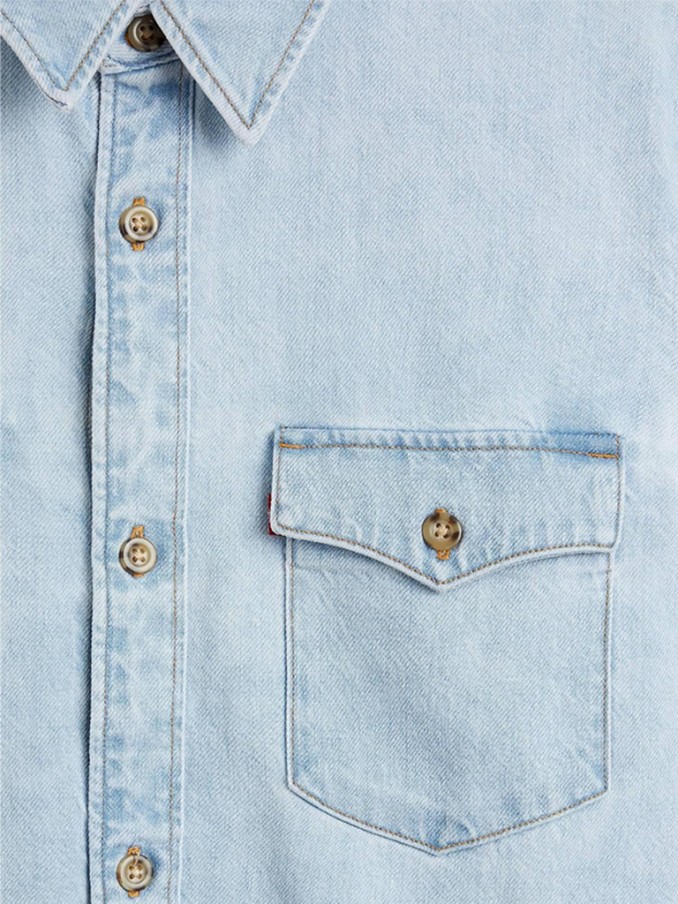 Shirt Man Levis