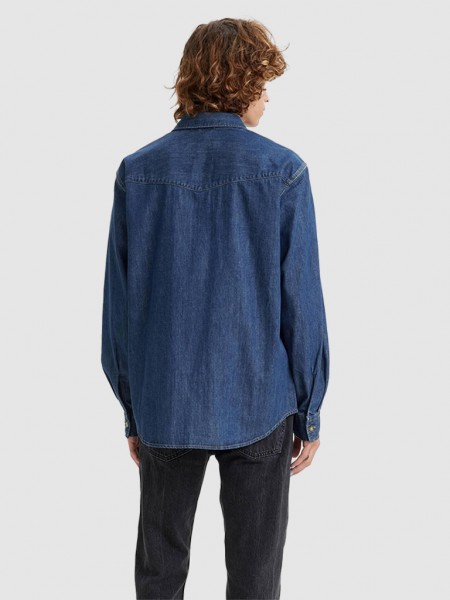 Shirt Man Levis