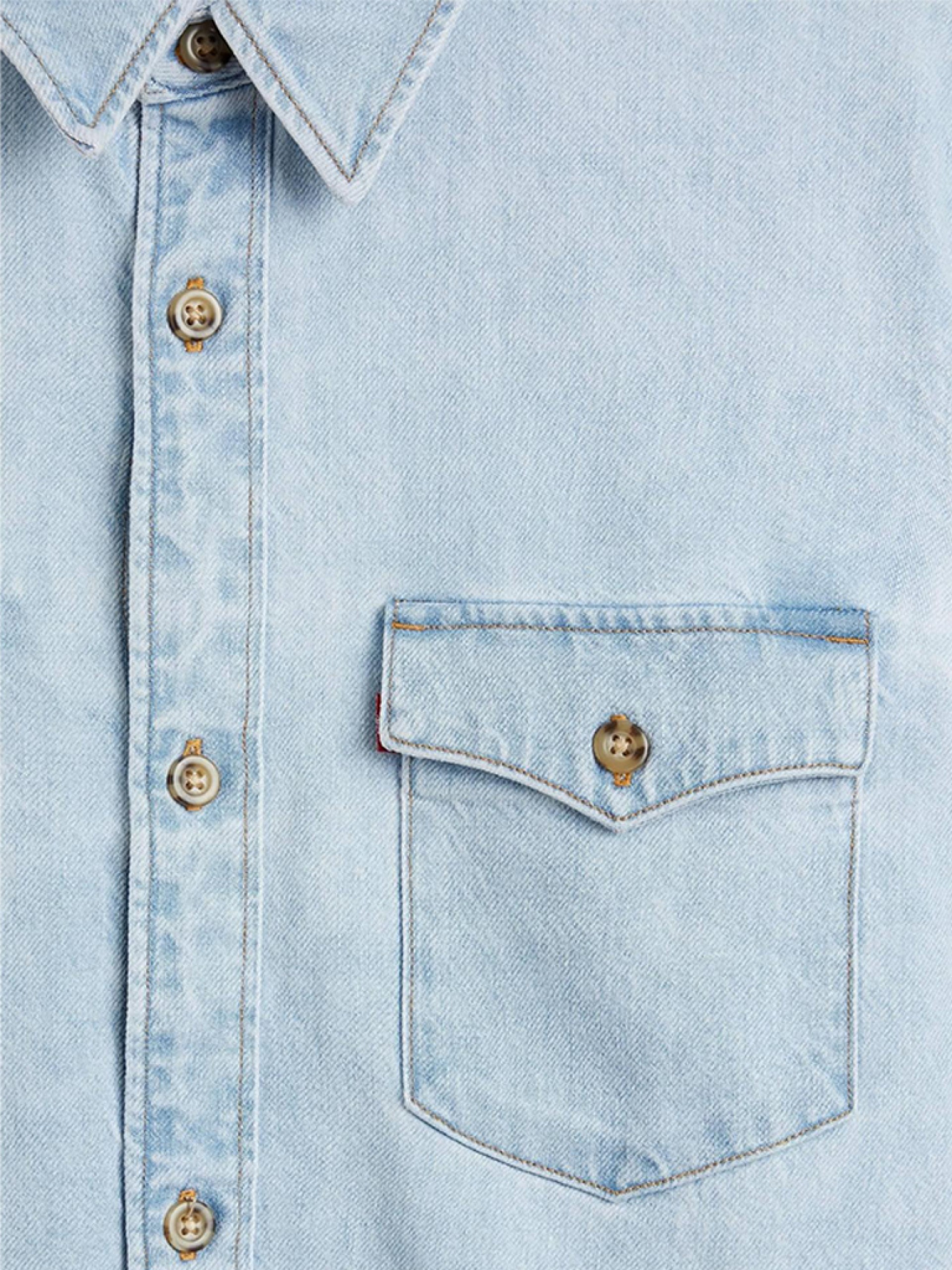 Camisa Hombre Levis