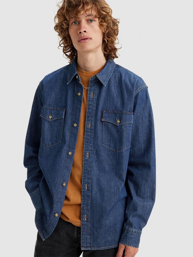 Shirt Man Levis