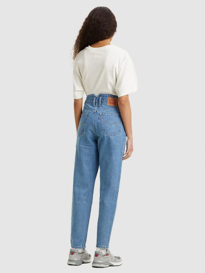 Pantalones Mujer Levis