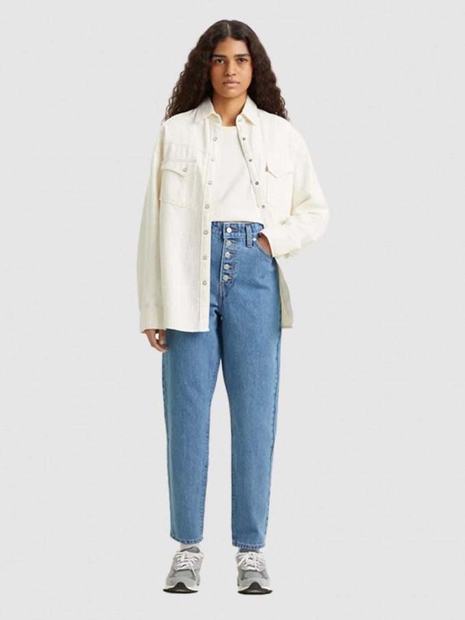 Pants Woman Levis