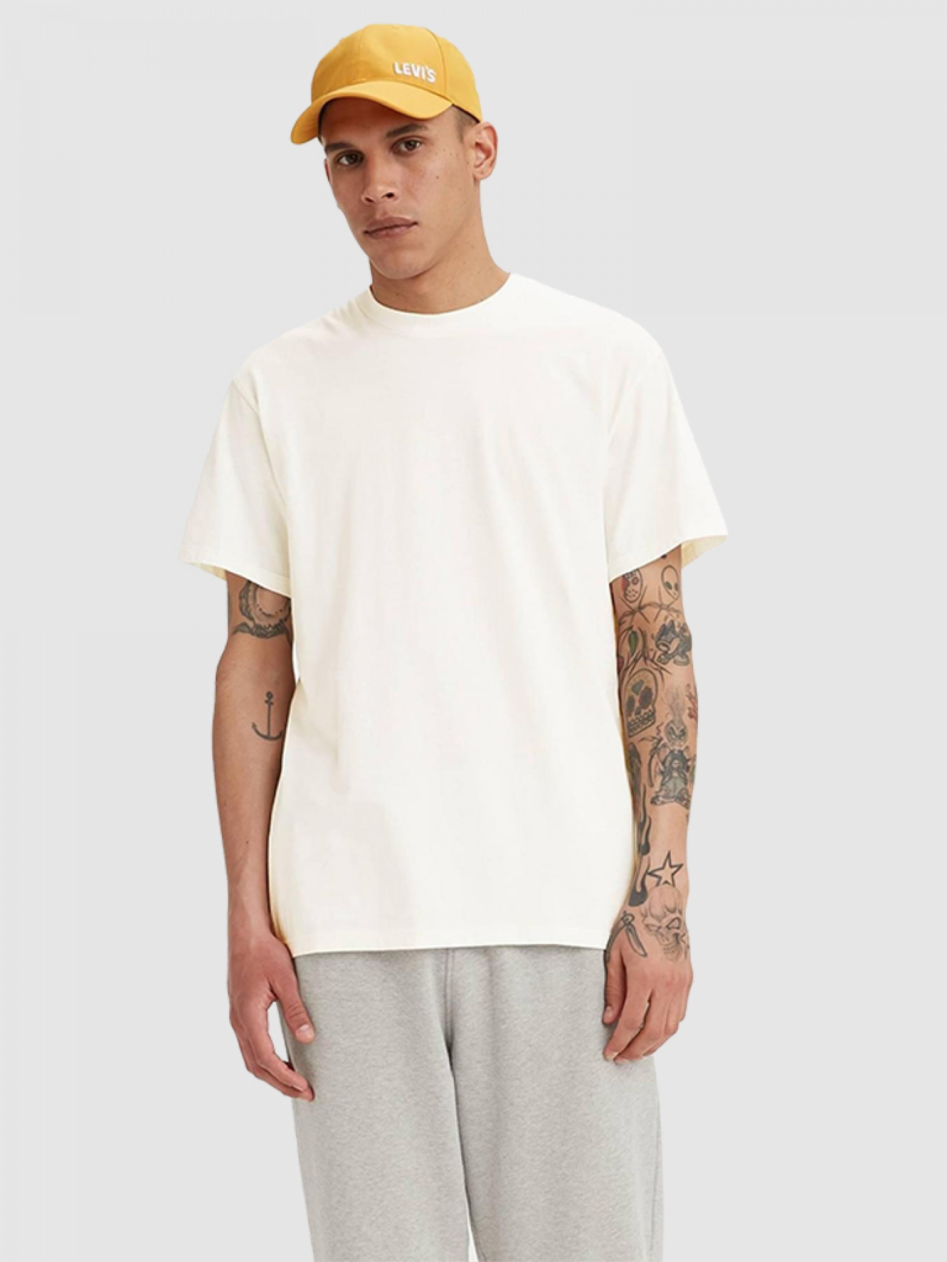 Camiseta Hombre Levis