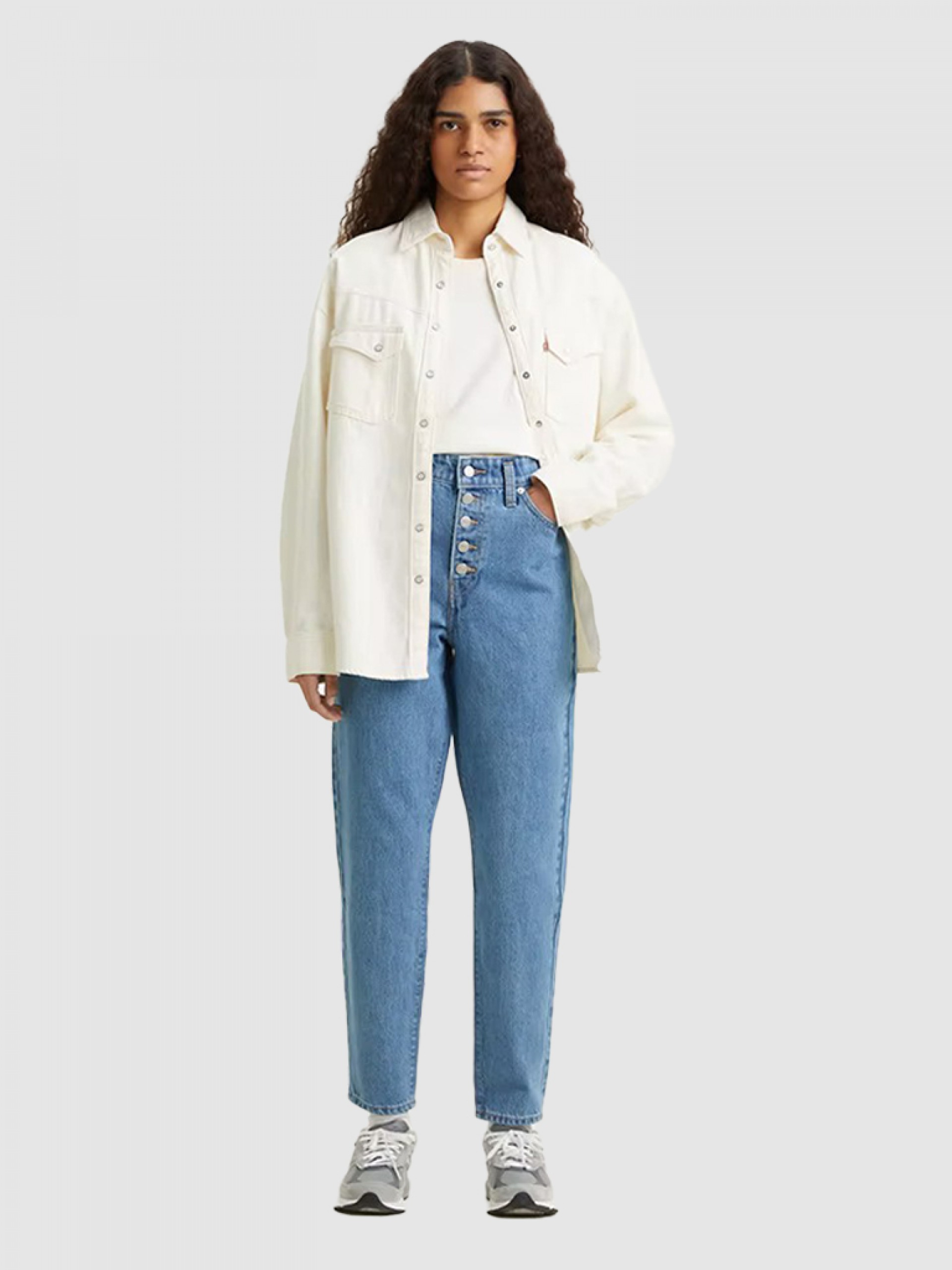 Pantalones Mujer Levis