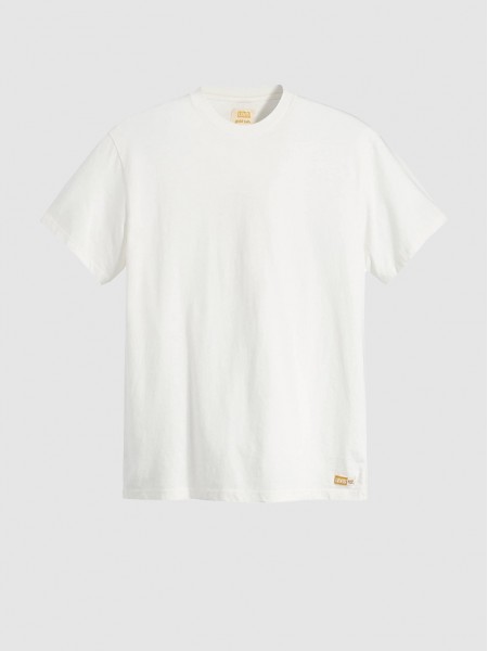 Camiseta Hombre Levis Camiseta Hombre Levis