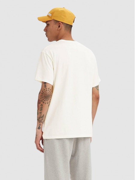 Camiseta Hombre Levis Camiseta Hombre Levis