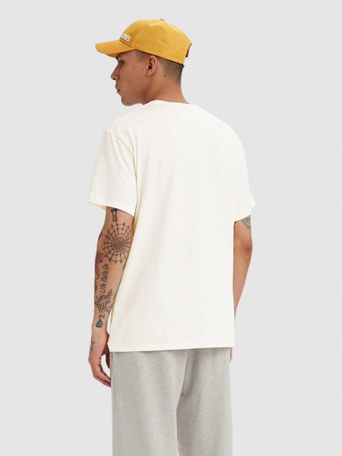 Camiseta Hombre Levis
