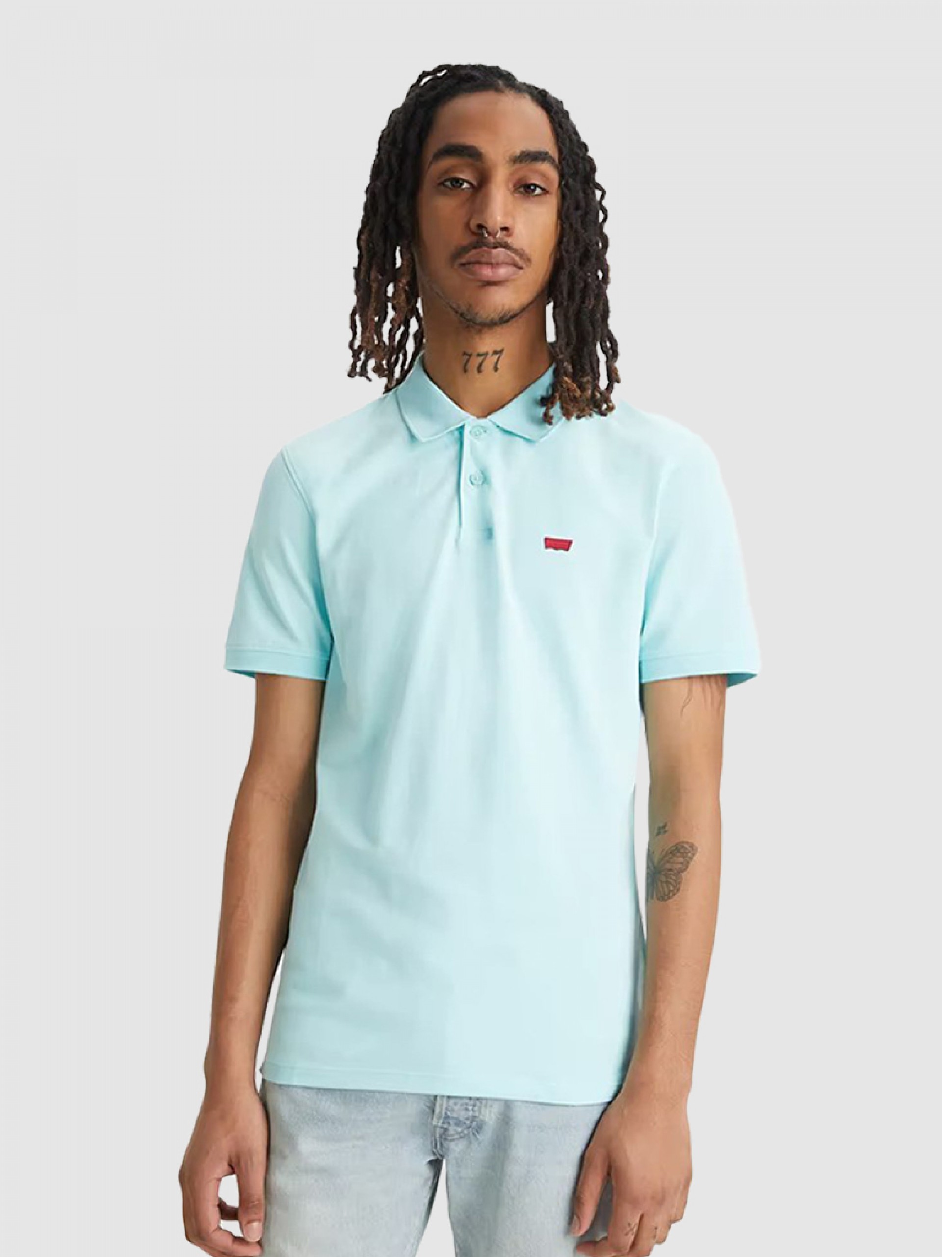Polo Shirt Man Levis
