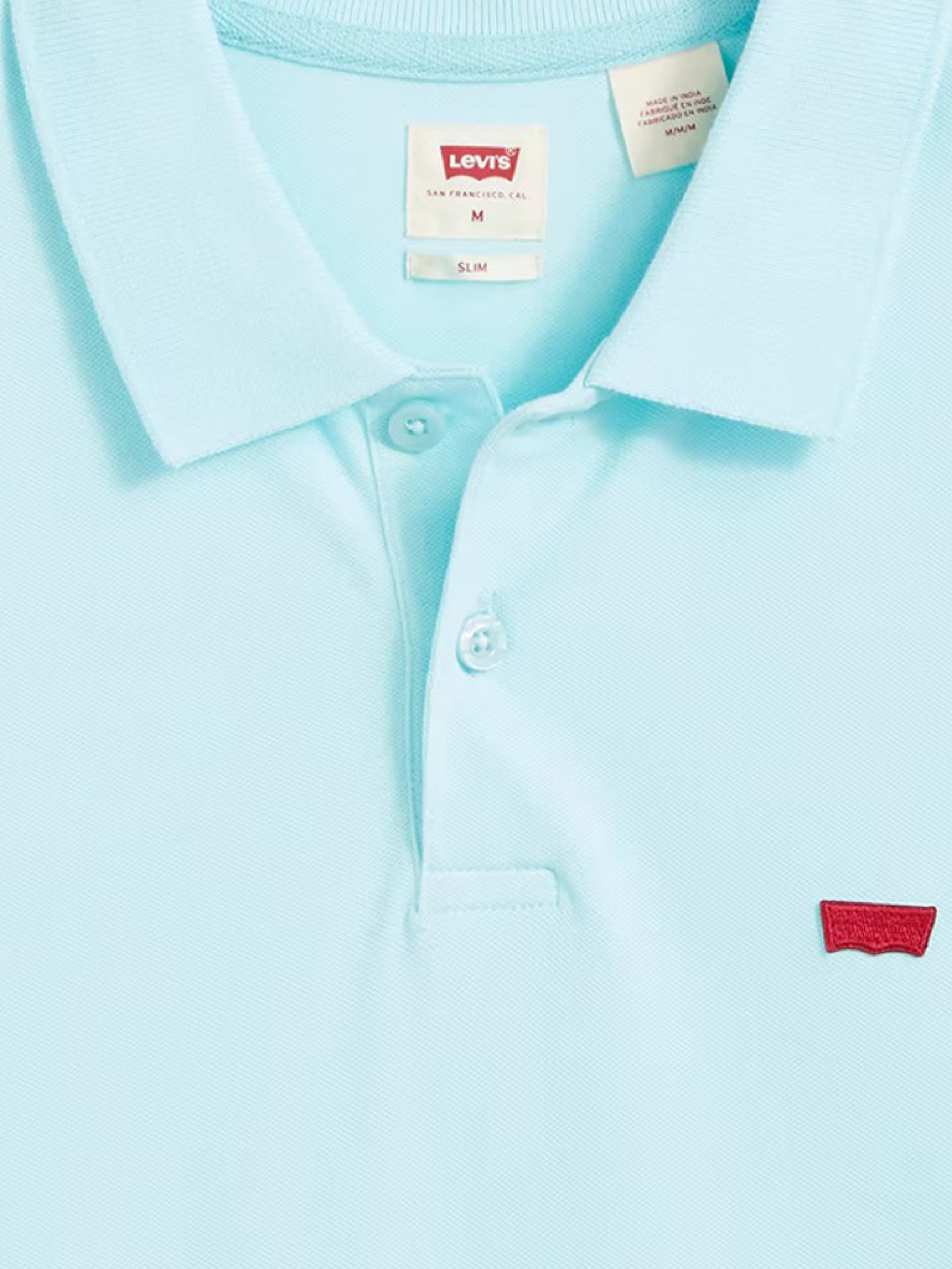 Polo Shirt Man Levis
