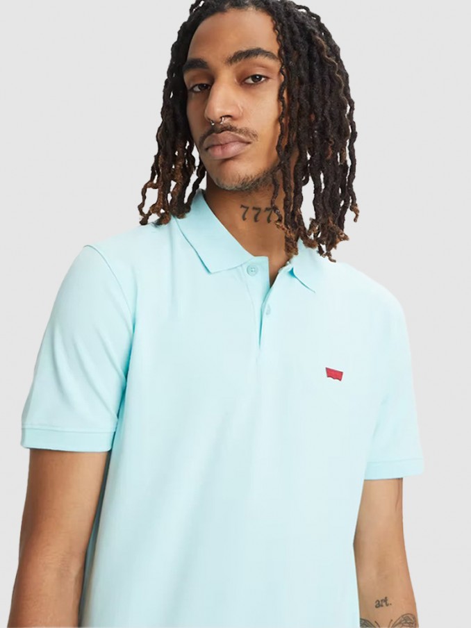 Polo Shirt Man Levis
