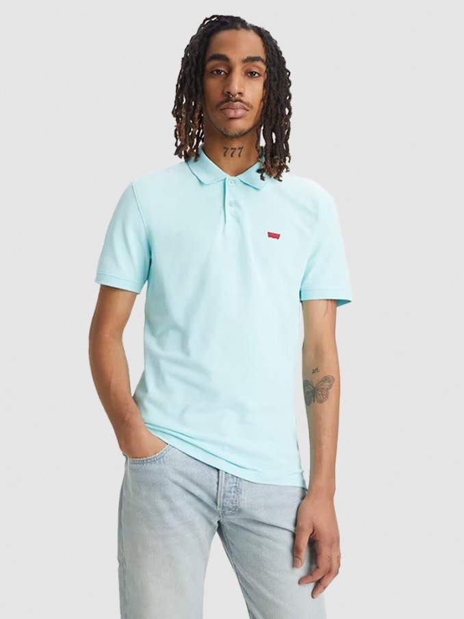 Polo Shirt Man Levis