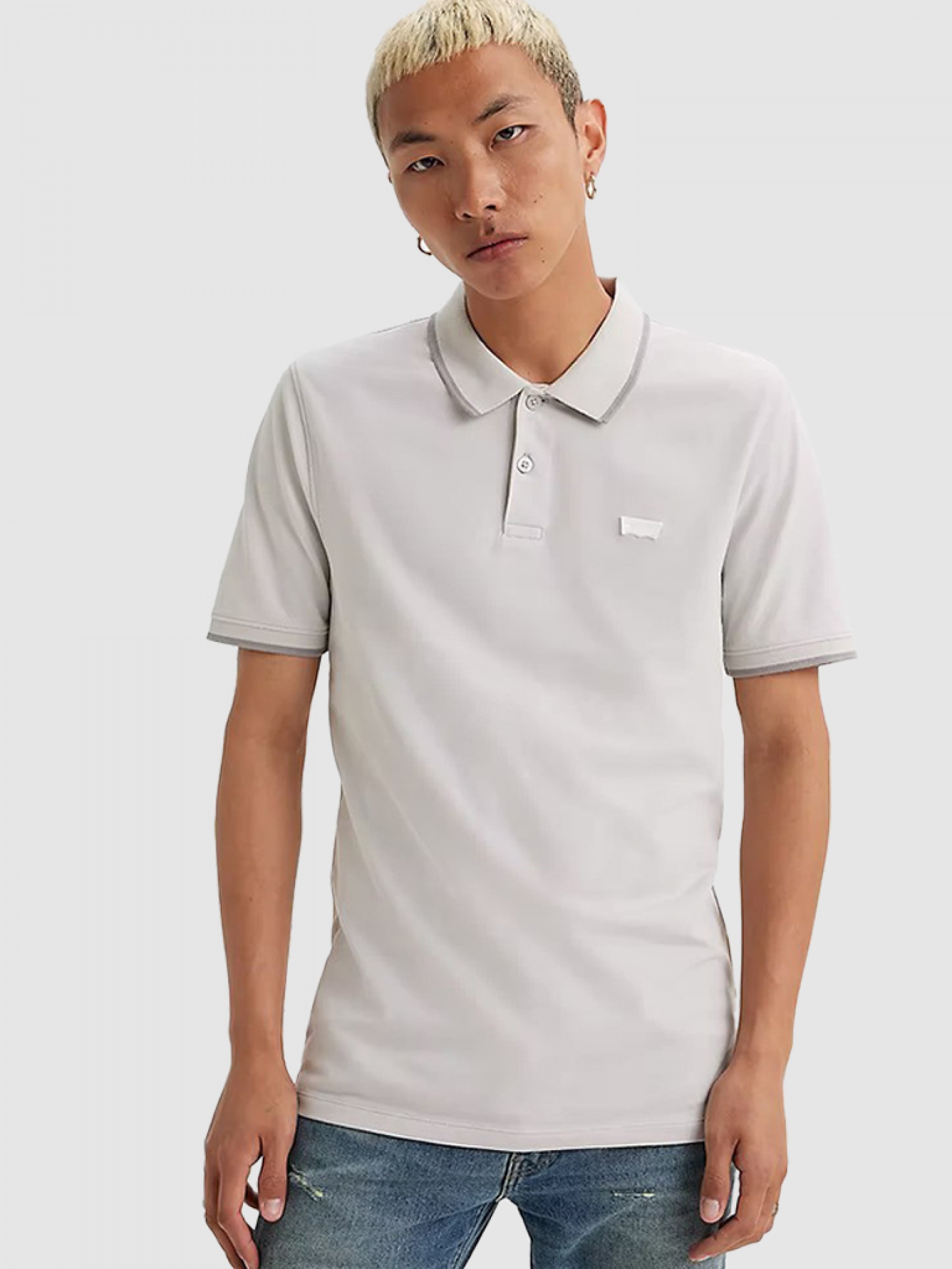 Polo Shirt Man Levis