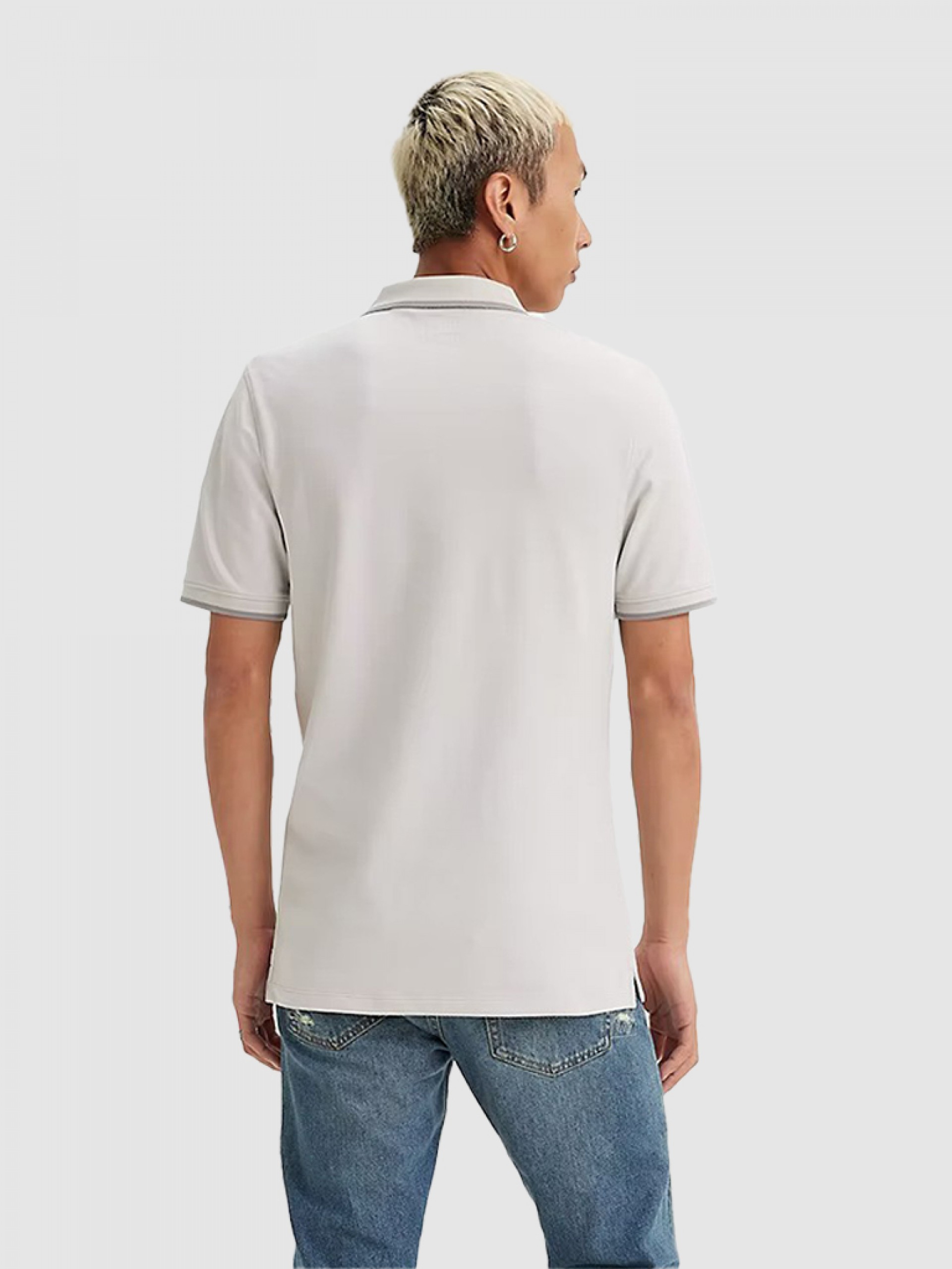 Polo Shirt Man Levis