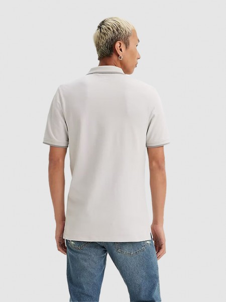 Polo Shirt Man Levis
