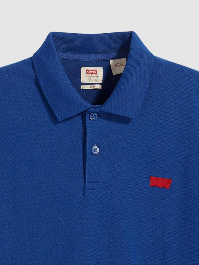 Polo Shirt Man Levis